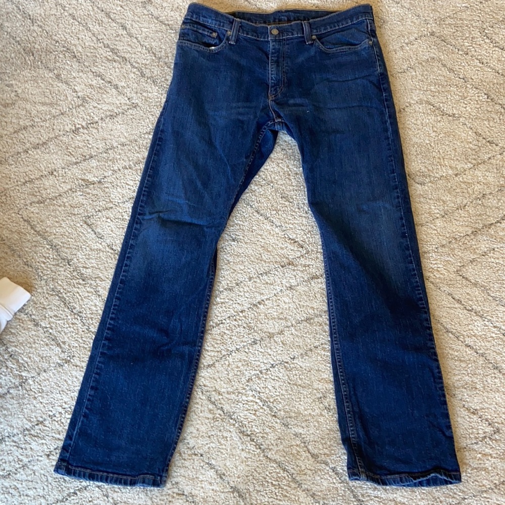 Men’s Levi’s jeans